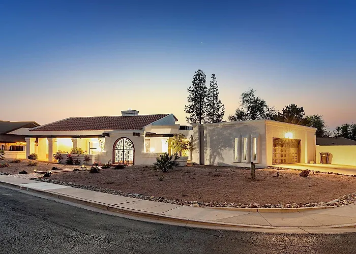 Fairfield * Mesa